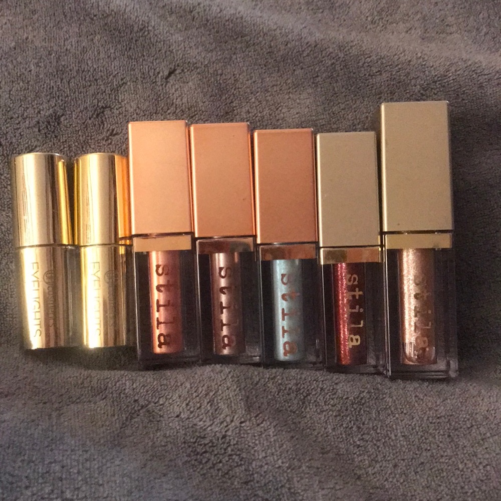 Stila Liquid Shadows